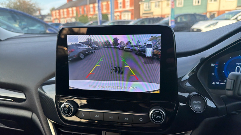 Ford Fiesta 1.0 EcoBoost Hybrid mHEV 125 Active X Edition 5dr Petrol Hatchback